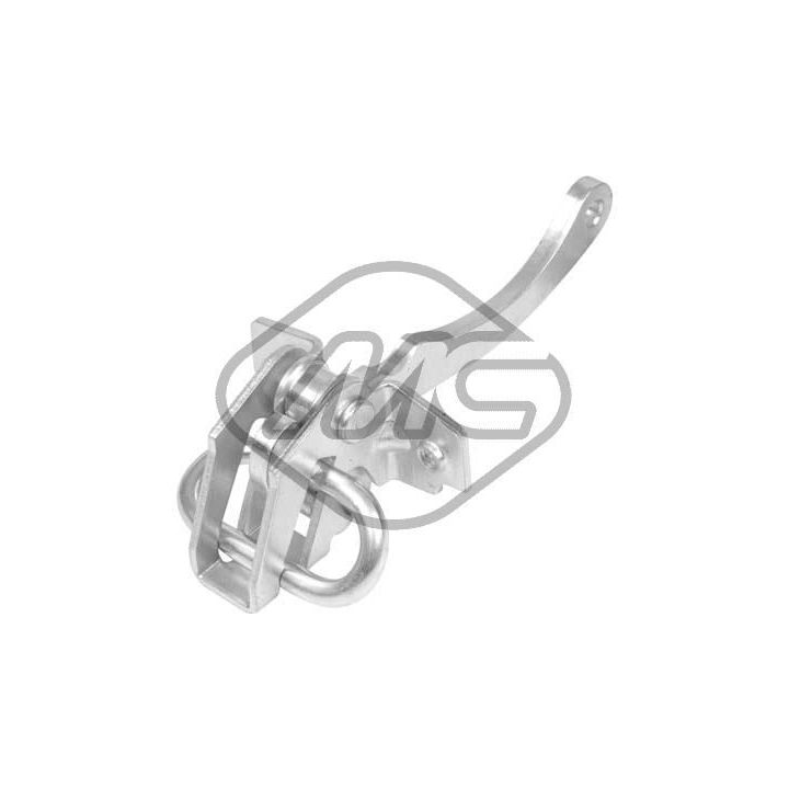 Durų sklendė Metalcaucho 43152