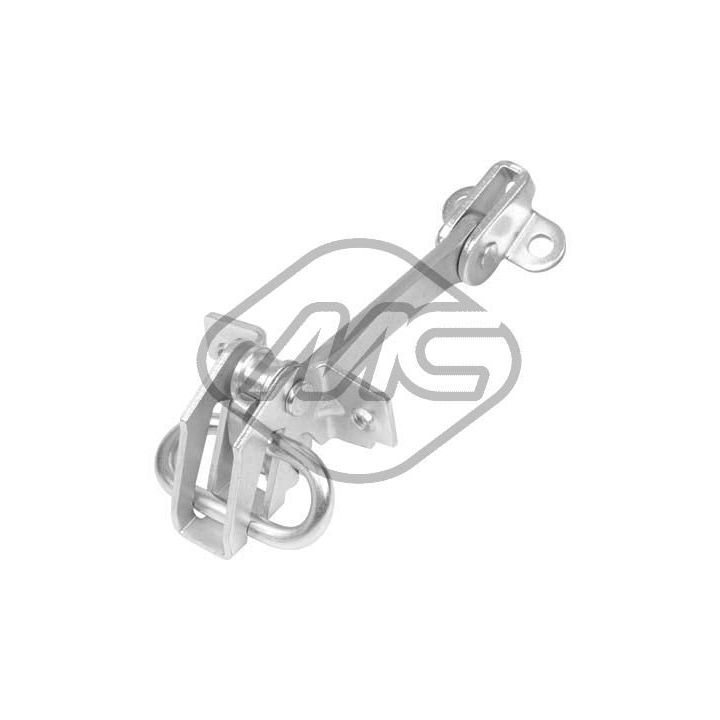 Durų sklendė Metalcaucho 43156