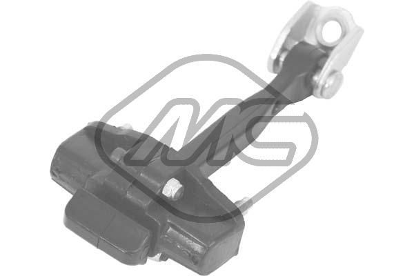 Durų sklendė Metalcaucho 43167