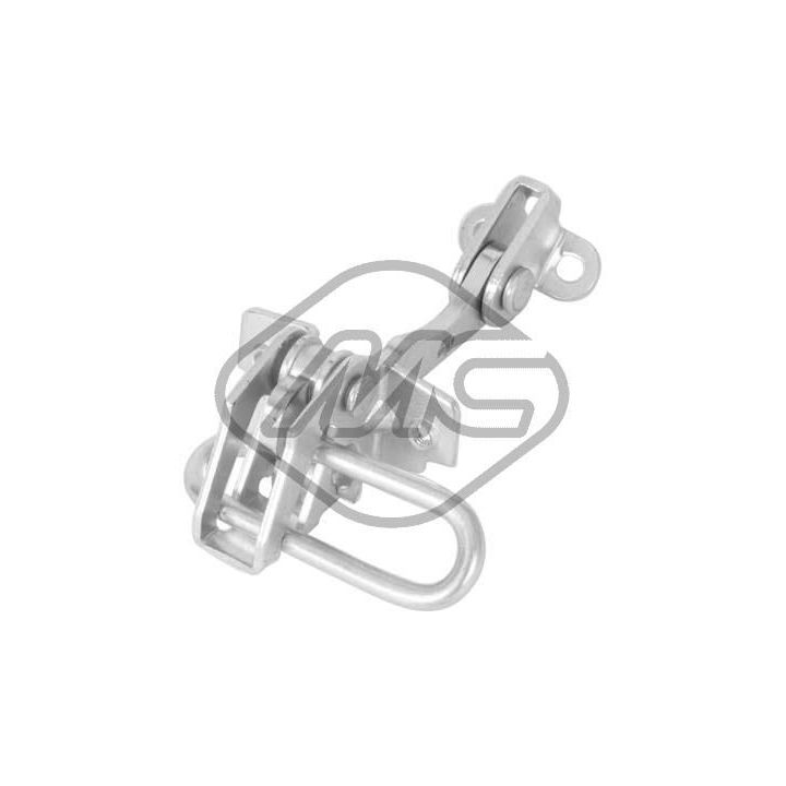 Durų sklendė Metalcaucho 43799