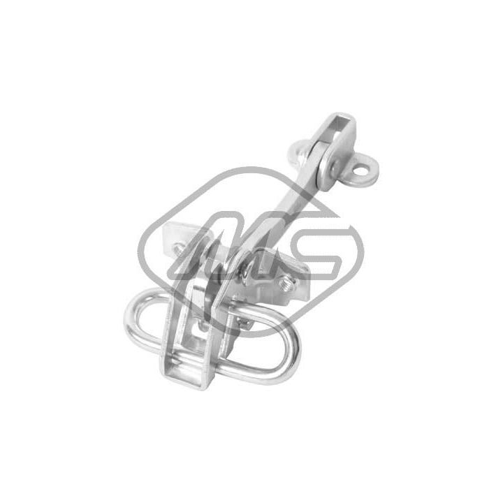 Durų sklendė Metalcaucho 43801