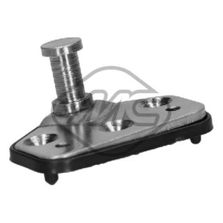 Durų sklendė Metalcaucho 43934