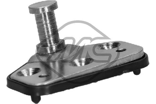 Durų sklendė Metalcaucho 43934