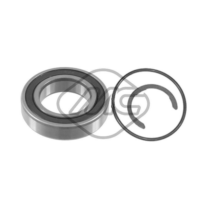 Tarpinis guolis, varantysis velenas Metalcaucho 05760