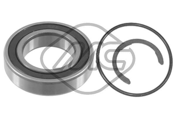 Tarpinis guolis, varantysis velenas Metalcaucho 05760