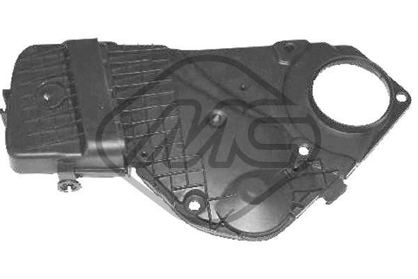 Dangtelis, pavaros diržas Metalcaucho 03697