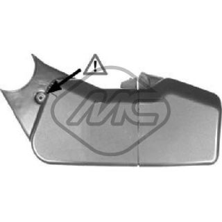 Dangtelis, pavaros diržas Metalcaucho 03751