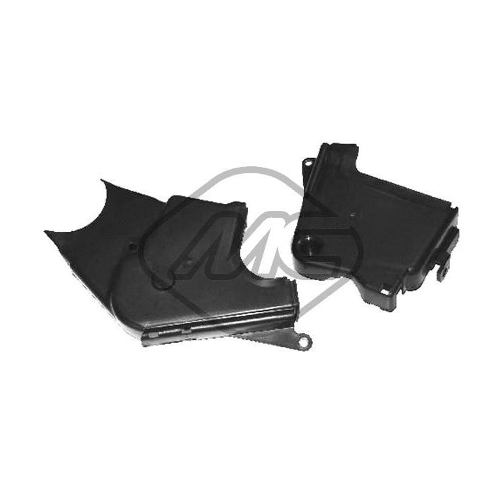 Dangtelis, pavaros diržas Metalcaucho 03754