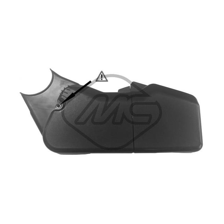 Dangtelis, pavaros diržas Metalcaucho 03861