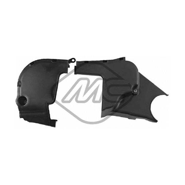 Dangtelis, pavaros diržas Metalcaucho 03868