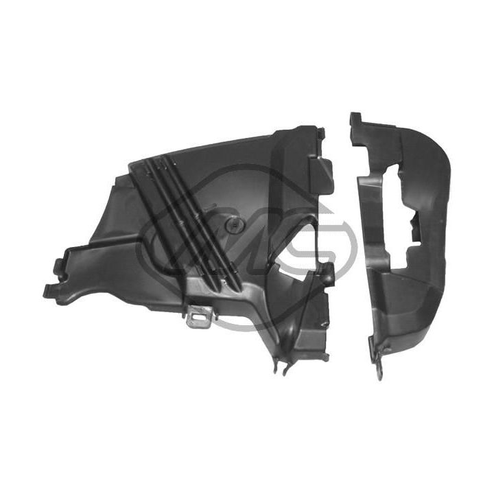 Dangtelis, pavaros diržas Metalcaucho 35001