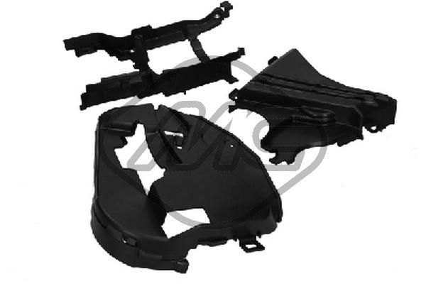 Dangtelis, pavaros diržas Metalcaucho 47916