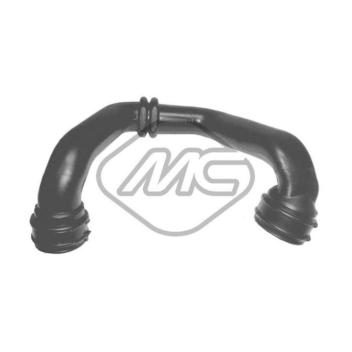 Kompresoriaus padavimo žarna Metalcaucho 03783