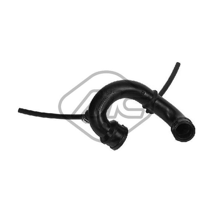 Kompresoriaus padavimo žarna Metalcaucho 03826