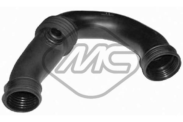 Kompresoriaus padavimo žarna Metalcaucho 03853