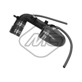 Kompresoriaus padavimo žarna Metalcaucho 06824