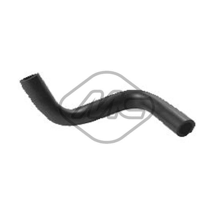 Kompresoriaus padavimo žarna Metalcaucho 06826