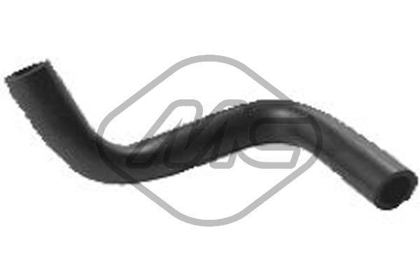 Kompresoriaus padavimo žarna Metalcaucho 06826