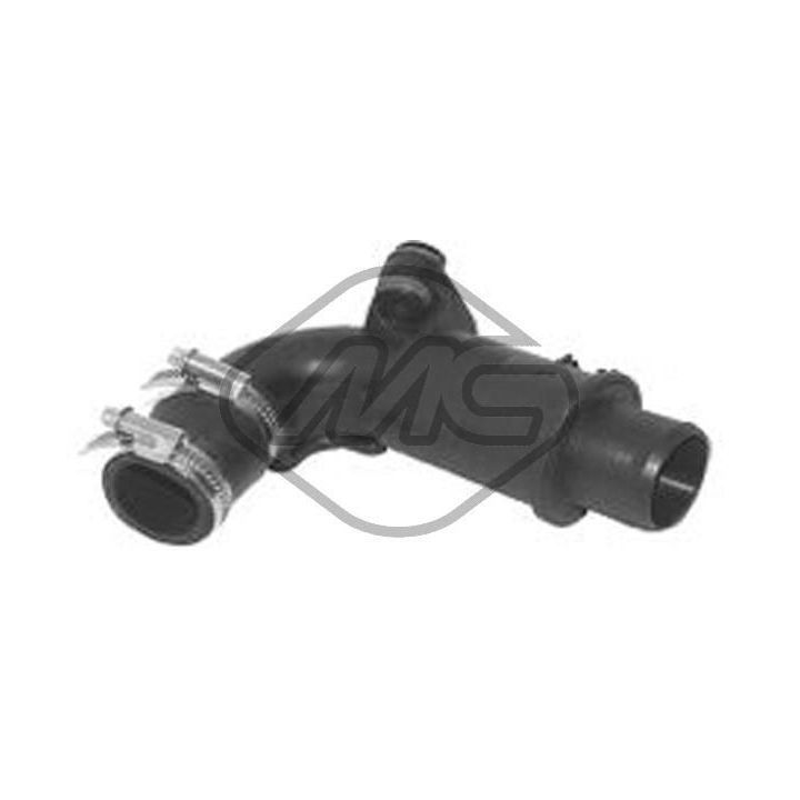 Kompresoriaus padavimo žarna Metalcaucho 06868