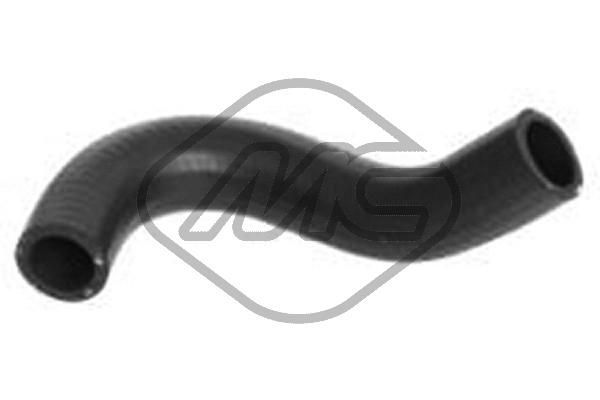 Kompresoriaus padavimo žarna Metalcaucho 07196