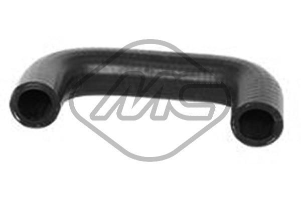 Kompresoriaus padavimo žarna Metalcaucho 07198