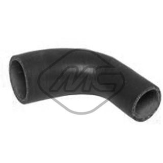 Kompresoriaus padavimo žarna Metalcaucho 07200