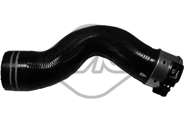 Kompresoriaus padavimo žarna Metalcaucho 07681