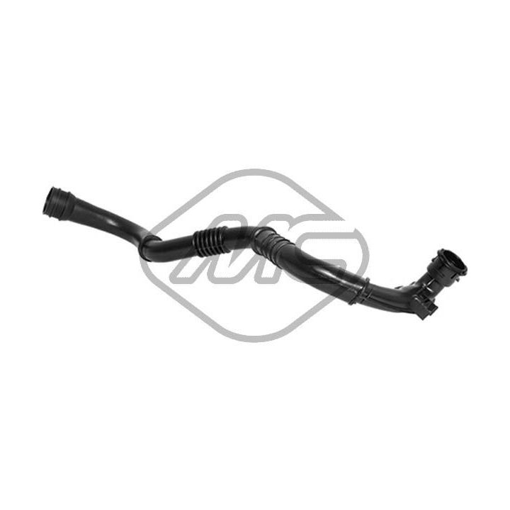 Kompresoriaus padavimo žarna Metalcaucho 07721