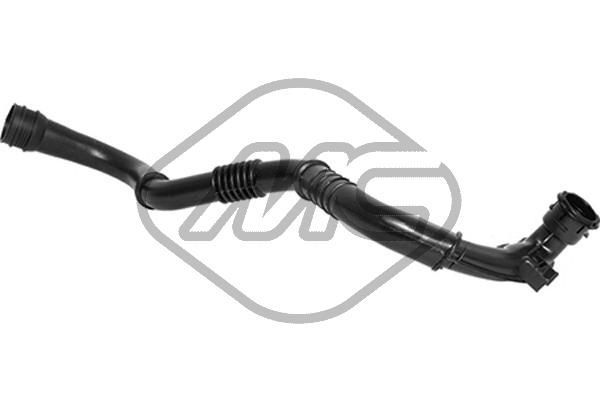 Kompresoriaus padavimo žarna Metalcaucho 07721