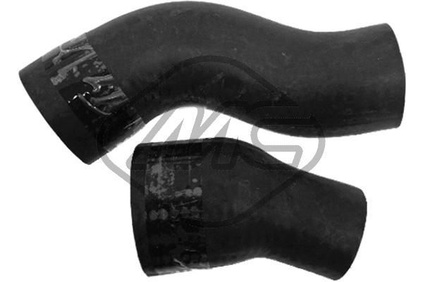 Kompresoriaus padavimo žarna Metalcaucho 09199