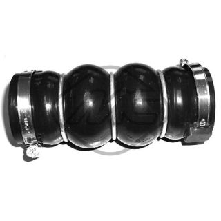 Kompresoriaus padavimo žarna Metalcaucho 09234