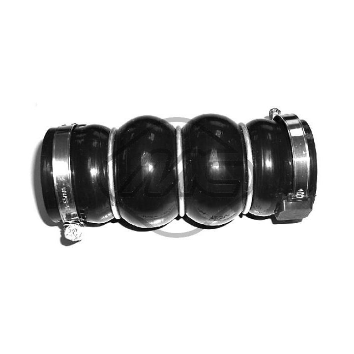 Kompresoriaus padavimo žarna Metalcaucho 09234