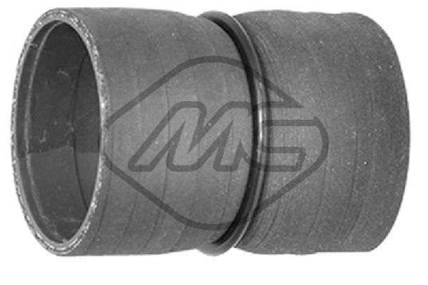 Kompresoriaus padavimo žarna Metalcaucho 09236