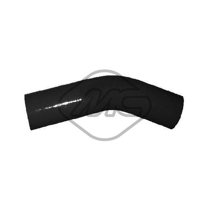 Kompresoriaus padavimo žarna Metalcaucho 09356