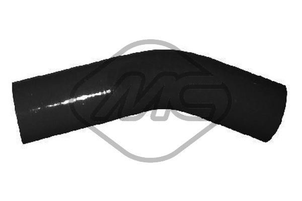 Kompresoriaus padavimo žarna Metalcaucho 09356