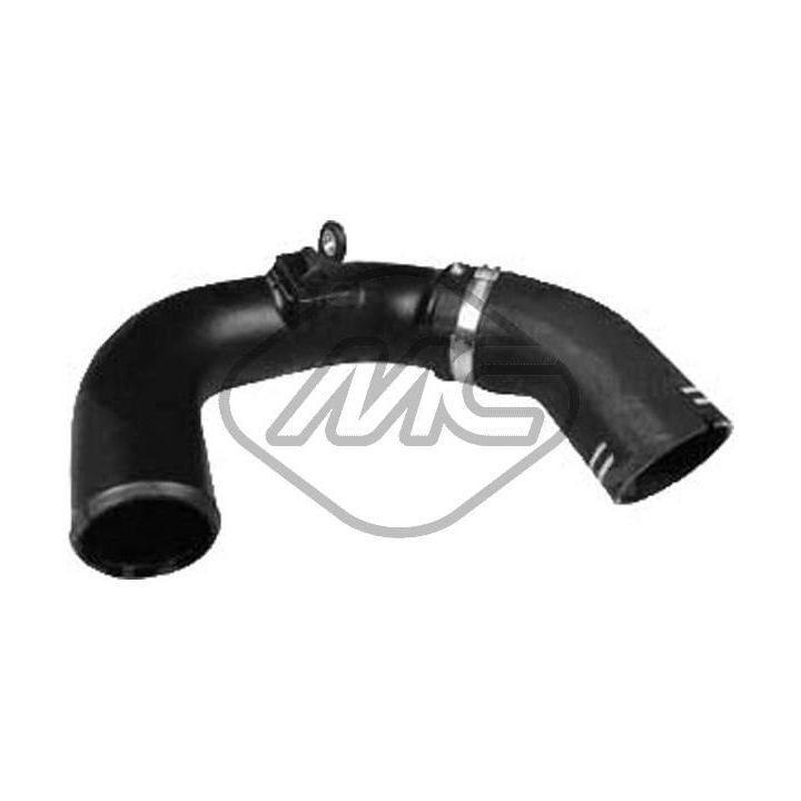 Kompresoriaus padavimo žarna Metalcaucho 09409