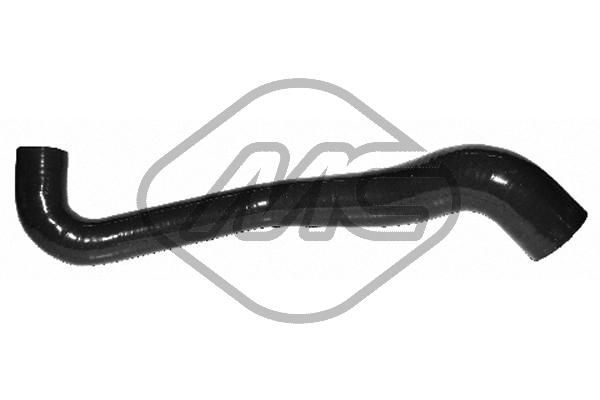 Kompresoriaus padavimo žarna Metalcaucho 09446