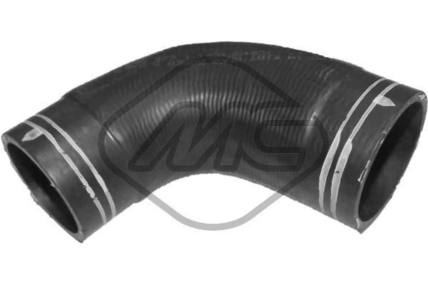 Kompresoriaus padavimo žarna Metalcaucho 09611