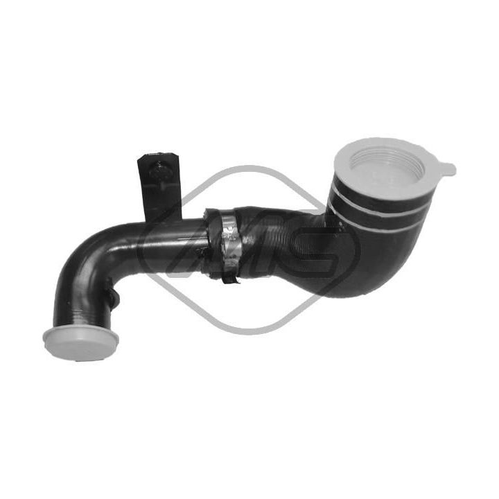 Kompresoriaus padavimo žarna Metalcaucho 09615