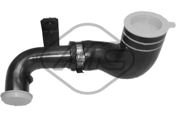 Kompresoriaus padavimo žarna Metalcaucho 09615