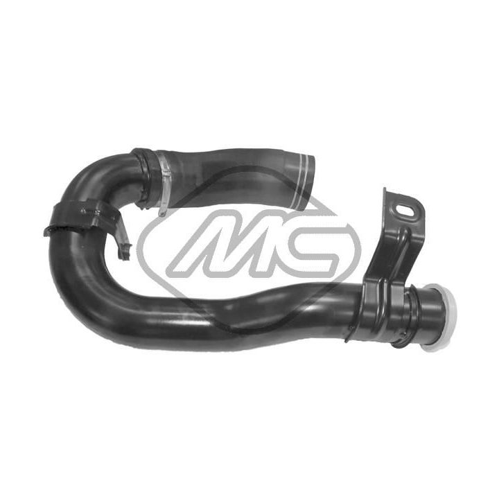 Kompresoriaus padavimo žarna Metalcaucho 09628