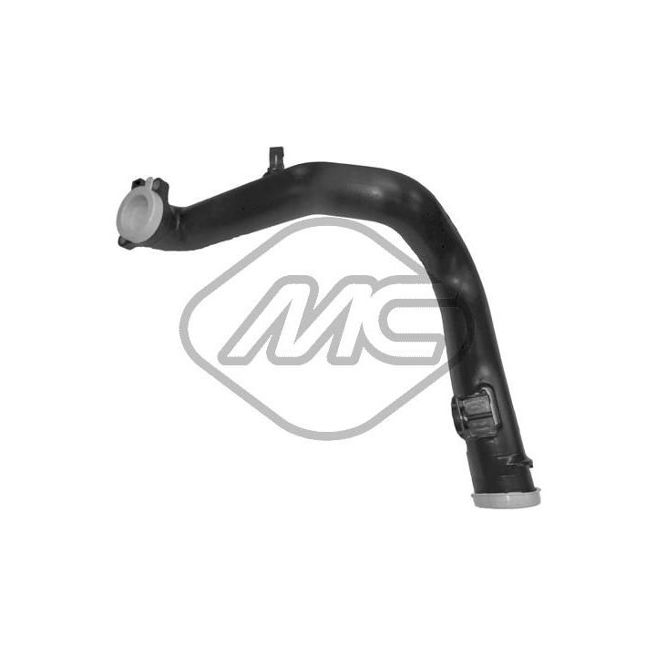 Kompresoriaus padavimo žarna Metalcaucho 09629