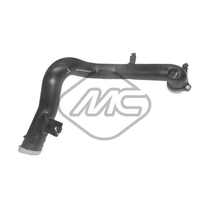 Kompresoriaus padavimo žarna Metalcaucho 09630