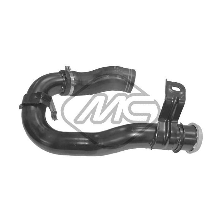 Kompresoriaus padavimo žarna Metalcaucho 09633