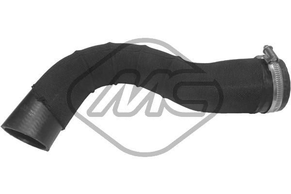 Kompresoriaus padavimo žarna Metalcaucho 09650