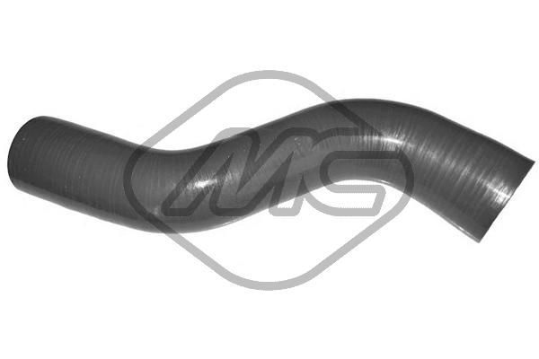 Kompresoriaus padavimo žarna Metalcaucho 09681