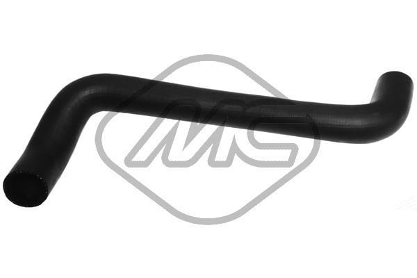 Kompresoriaus padavimo žarna Metalcaucho 09835