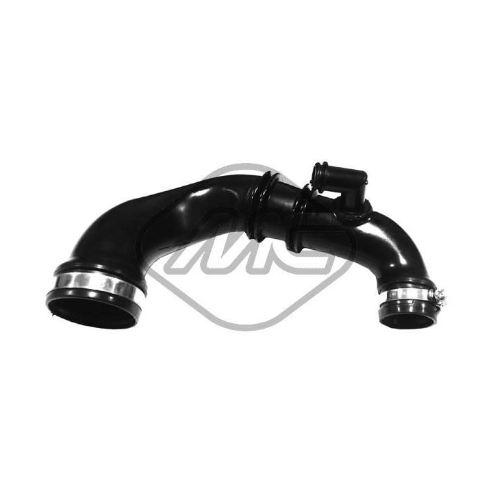 Kompresoriaus padavimo žarna Metalcaucho 09852