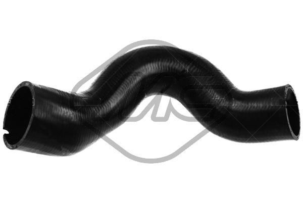 Kompresoriaus padavimo žarna Metalcaucho 09854