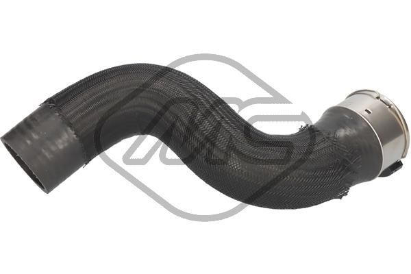 Kompresoriaus padavimo žarna Metalcaucho 09876